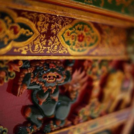 Tashitakge Hotel Lhasa Dış mekan fotoğraf