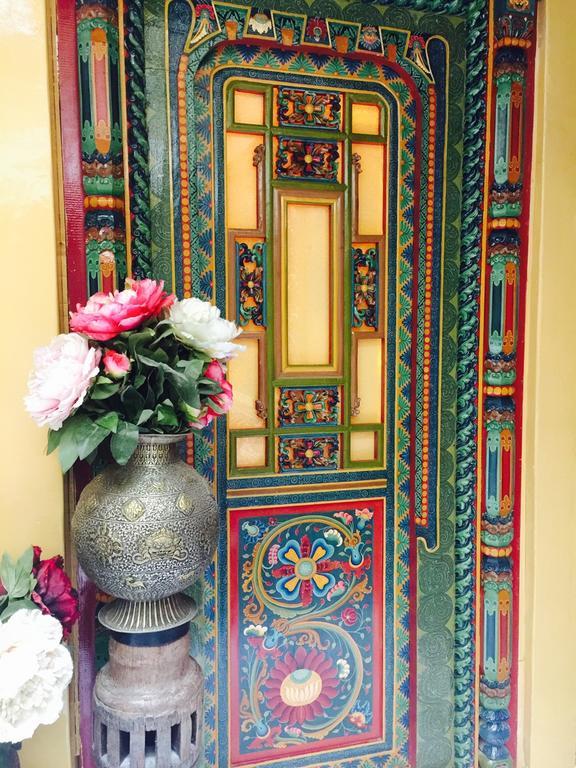 Tashitakge Hotel Lhasa Dış mekan fotoğraf
