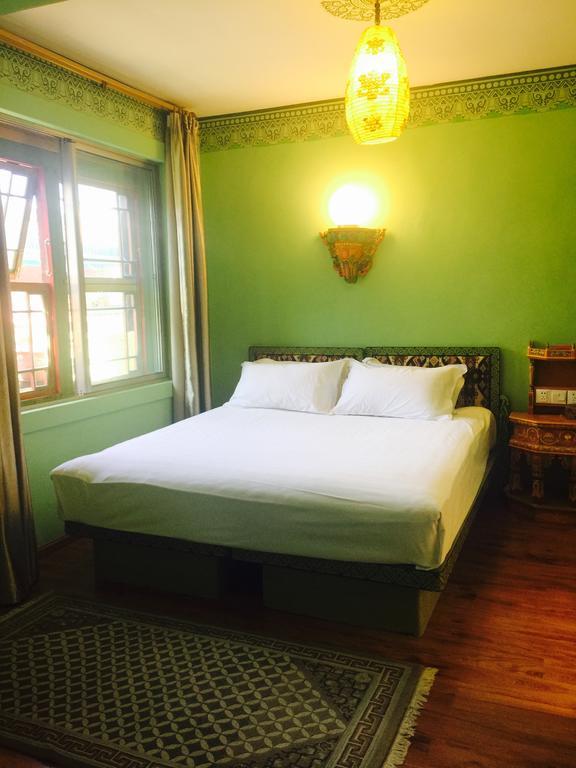 Tashitakge Hotel Lhasa Dış mekan fotoğraf
