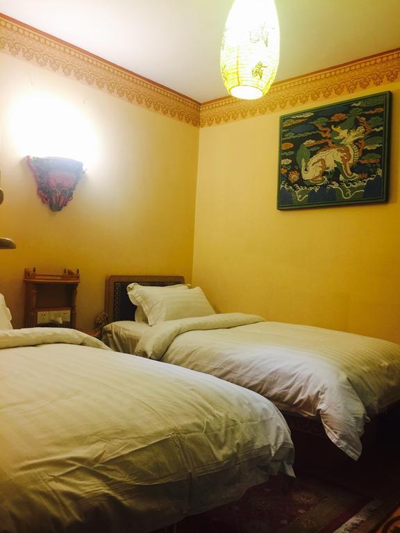 Tashitakge Hotel Lhasa Dış mekan fotoğraf