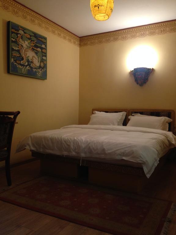 Tashitakge Hotel Lhasa Dış mekan fotoğraf