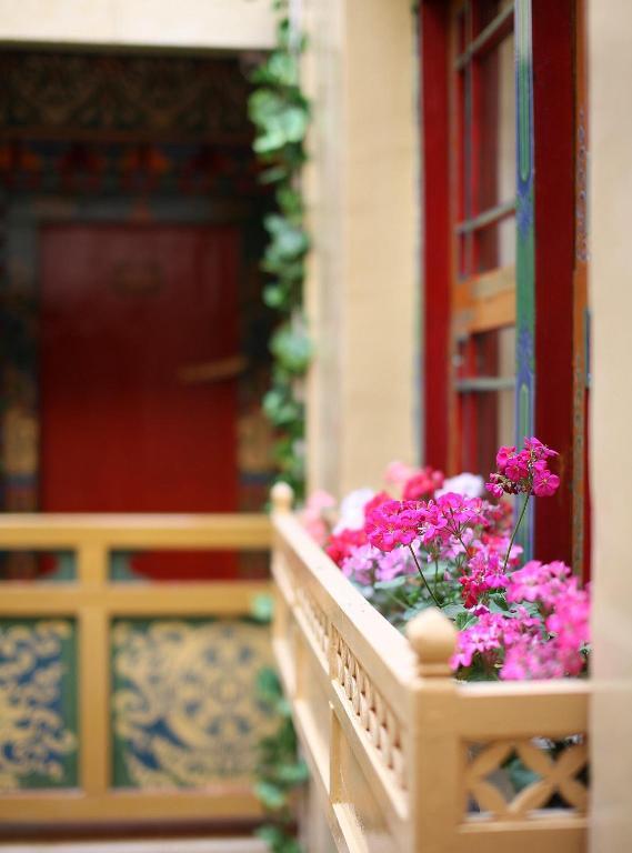 Tashitakge Hotel Lhasa Oda fotoğraf