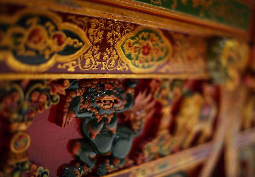 Tashitakge Hotel Lhasa Dış mekan fotoğraf