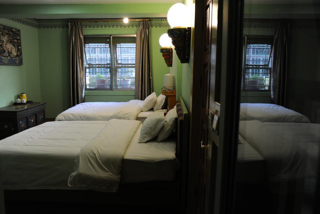 Tashitakge Hotel Lhasa Dış mekan fotoğraf