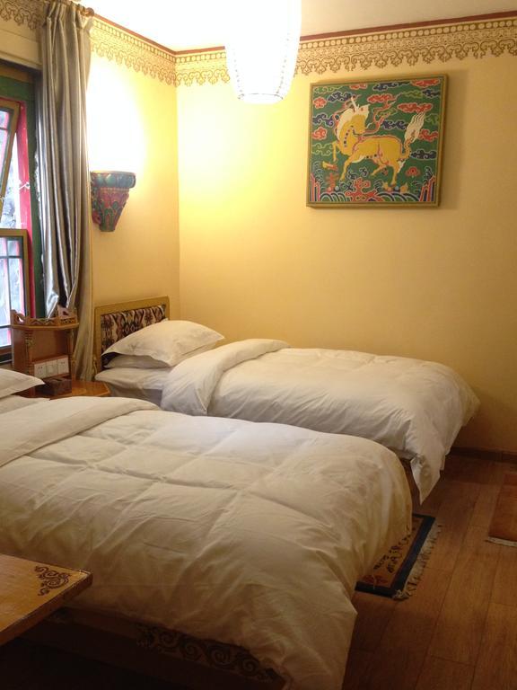 Tashitakge Hotel Lhasa Dış mekan fotoğraf